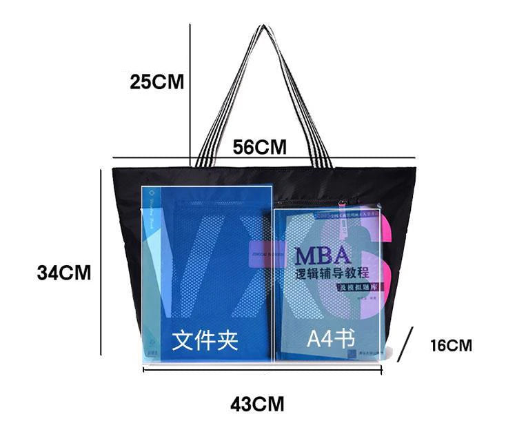 aliwood 2022 New Arrivals Letter Women Shoulder Bags Trendy Waterproof Tote Beach Bag Large Capacity Female Travel Shopping bags