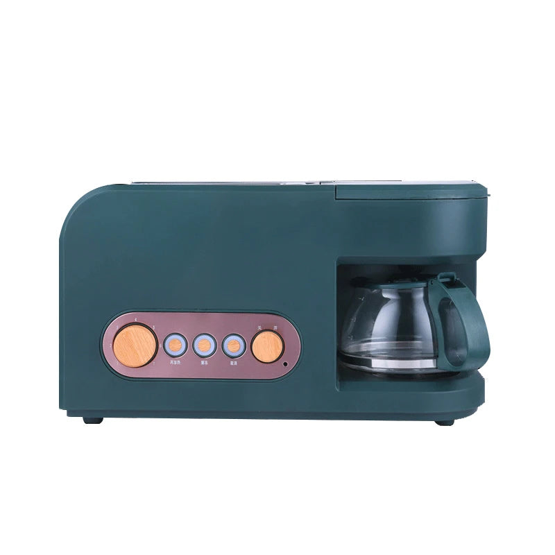 Mini Household Breakfast Machine Multi-functional Small Oven Multi-purpose Breakfast Machine