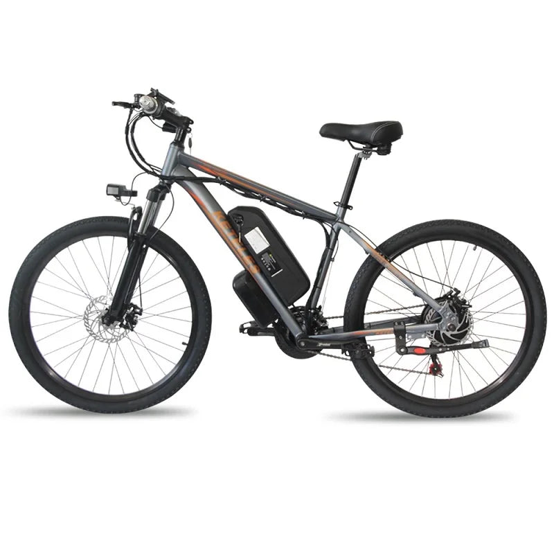 29" Mountain E-Bike 48V 1000W Motor 18AH SAMSUNG Lithium Battery Electric Bike Free Shipping Duty-free