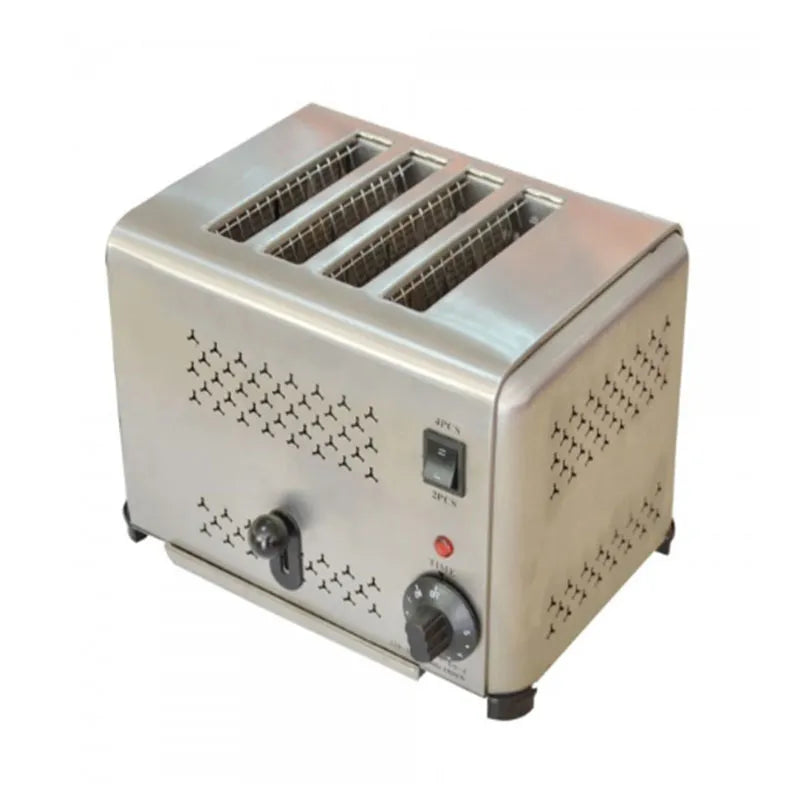 1500w 220V Toaster Bread Toasters oven baking kitchen appliances toast machine breakfast sandwich fast safety maker