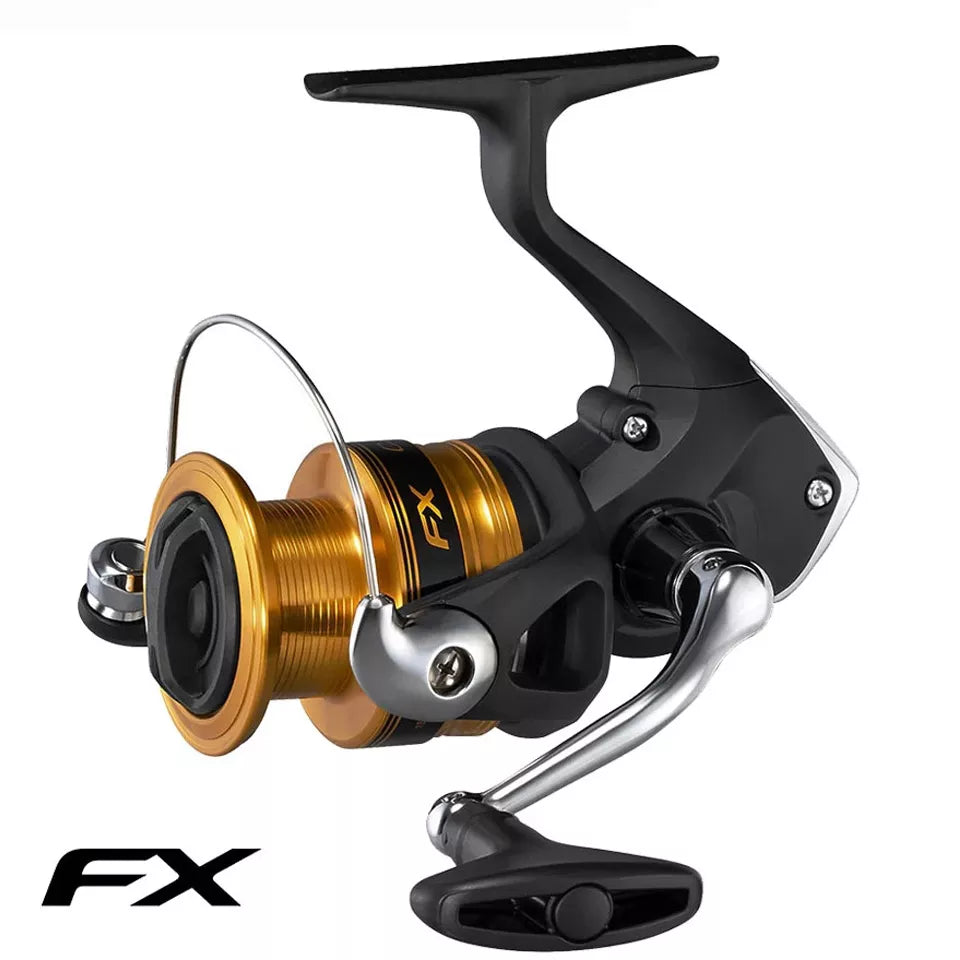 SHIMANO Fishing Reels FX spinning fishing reel handle replacement spinning fishing reels spinning long casting