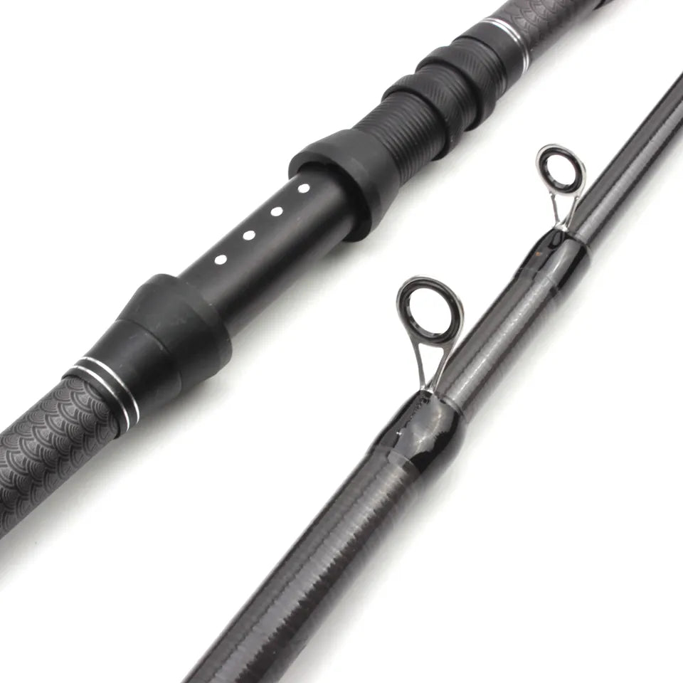 1.8m2.1m2.4m2.7m3.0m ultrashort telescopic fishing rod carbon carp rod Portable Travel Trout Spinning Rod Long shot fishing pole