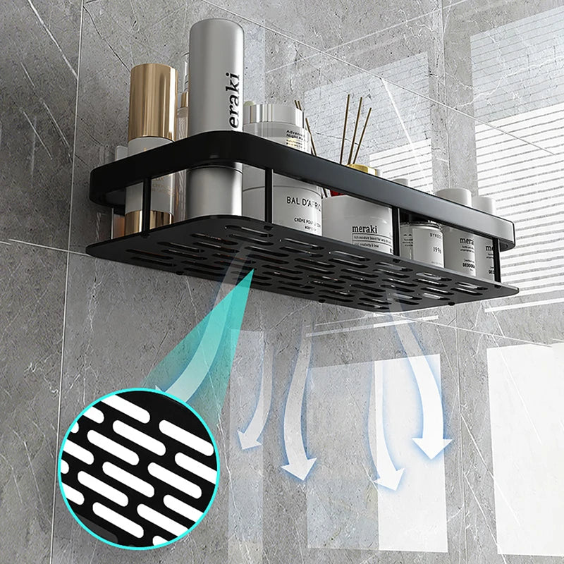 Bathroom Shelves Shower Shelf Bathroom Organizer Cosmetic Shower Shelves Storage Holder Bathroom Accessories