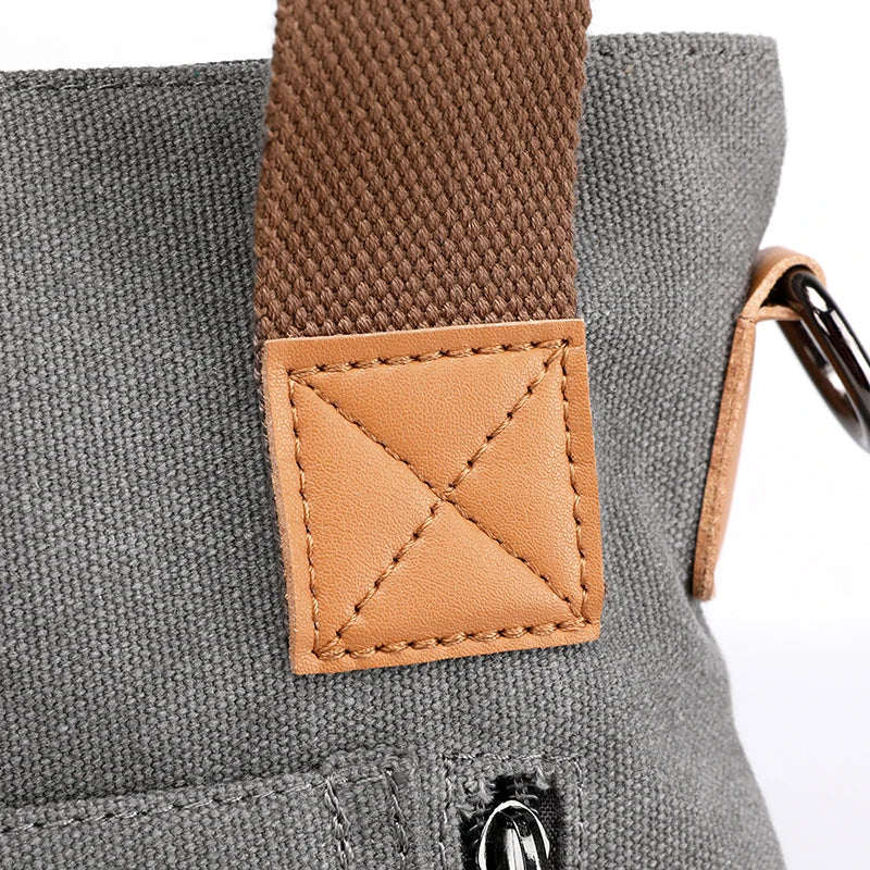 New Women's Shoulder bags Youth Female Crossbody Bag Top-Handle Bags Handbags High Quality canvas Ladies Leisure Totes Bolsa