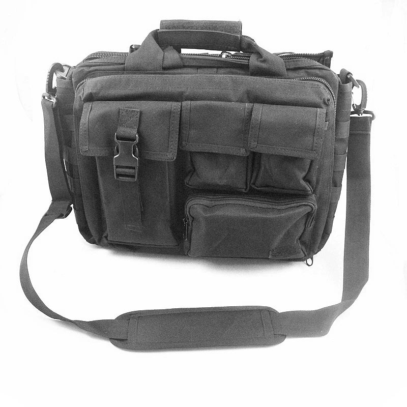 Men's Shoulder Bags Molle Outdoor Sport Rucksack 14" 15" Laptop Camera Mochila Military Tactical Computer Bag