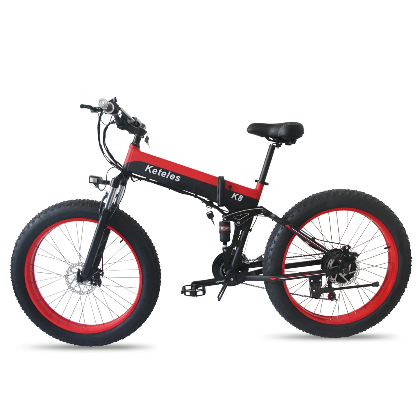 Electric Bicycle Keteles 1000W Electric Beach Bike Mountain E Bicycle  Powerful Mens Ebike Snow Ebike 26inch Bicycle