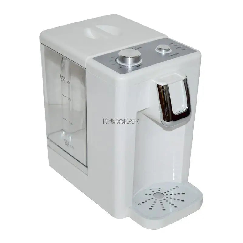 Household Electric Kettle Desktop Instant Hot Water Drinking Tea Bar Hot Water Dispenser Thermo Pot Mini Water Heating Machine