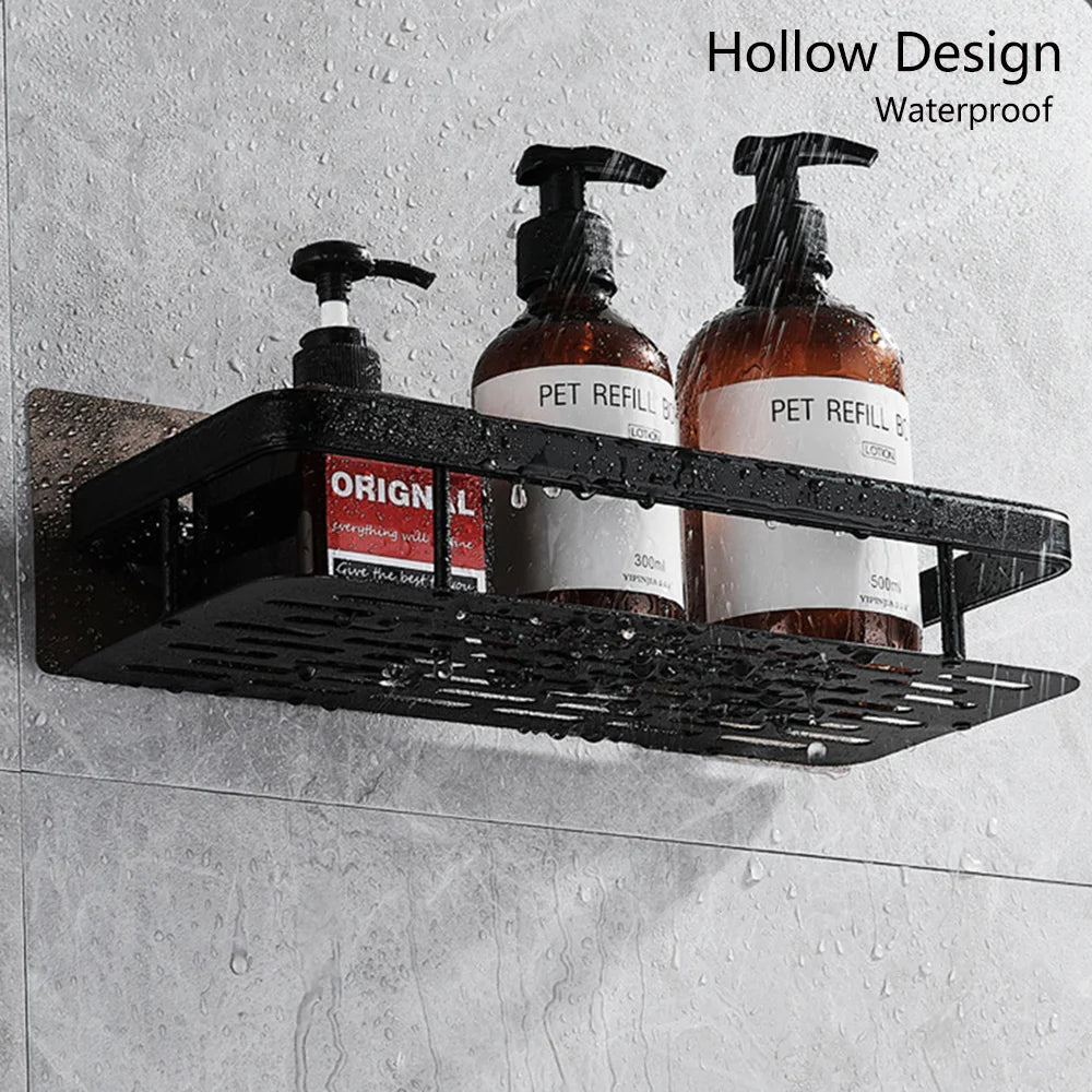 Bathroom Organizer Shelf Corner Shower Shelves Bathroom Storage Organizer Toilet Storage Holder Bathroom Accessories