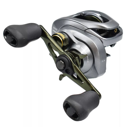 SHIMANO CURADO DC fishing reel Baitcaster 6.2:1/7.4:1/8.5:1 6+1BB 5 kg Power I-DC4 System strength body Smooth light baitcasting