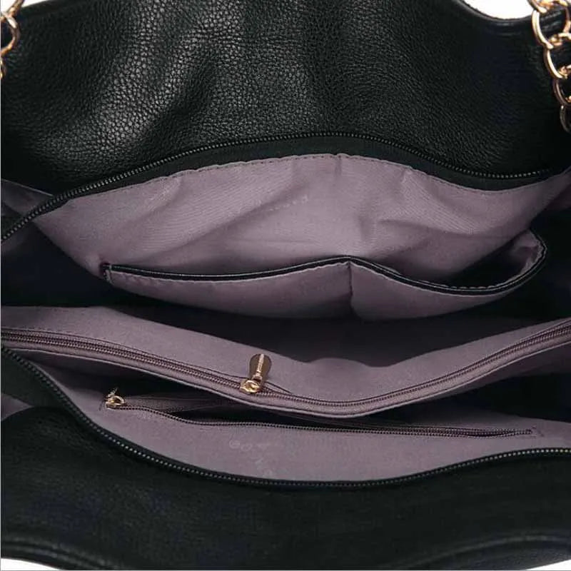 Bag Female Women's 100% genuine leather bags handbags crossbody bags for women shoulder bags genuine leather bolsa feminina Tote