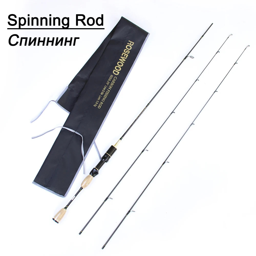 cheap ul spinning rod 1.8m 0.8-5g lure weight ultralight spinning rods 2-5LB line weight ultra light spinning fishing rod china