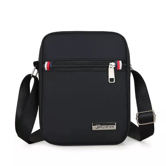 2022 Men's Bag Fashion Small Canvas Casual Handbags Male Cross Body Shoulder Messenger Bags For Men Purses And Handbags