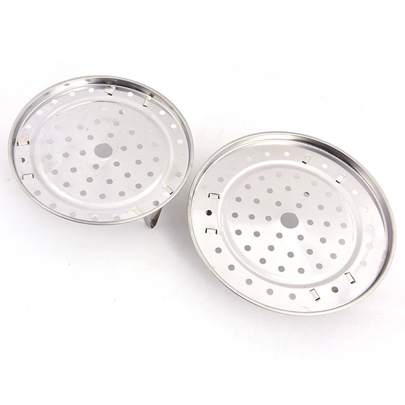 new Steamer Stainless Steel Basket Instant Pot Egg Steamer Rack Set Kitchen Dining Instant Pot Accessories Kitchen Tools