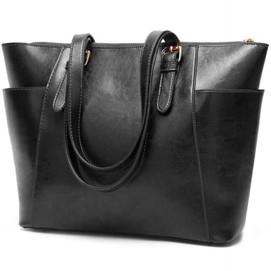 100% Genuine leather Women handbags 2021 New female bag large capacity ladies shoulder handbag diagonal fashion wild bag N412