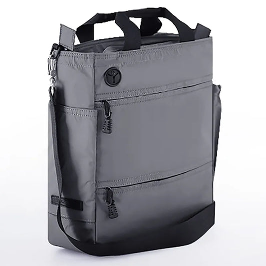 Men's Shoulder Bag Casual Large Capacity Portable Briefcase Vertical Male Messenger Bag Waterproof Oxford Multi-function Bag Hot