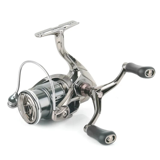 Mavllos Stella Ultralight Spinning Reel With Drag Power 6kg Shallow Spool Ratio 5.6:1 6BB  Saltwater Carp Fishing Reel