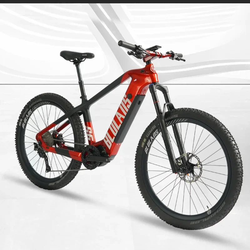 2023 news Motorcycle 2000w Electric Bicycle Cycling Speed Electric Mountain Bike