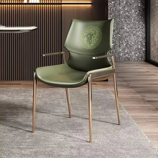 Party Hotel Dining Chair Office Living Room Computer Events Barber Accent Restaurant Dining Chair Leisure Stoel Patio Furniture