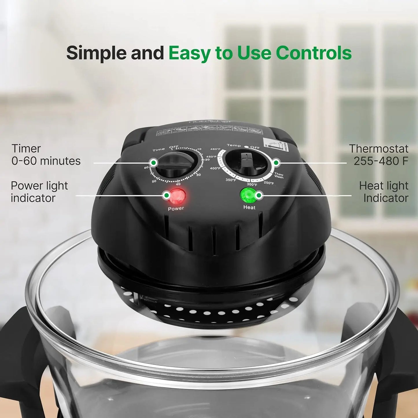 Mini deep fryer Deep fryer Airfryers