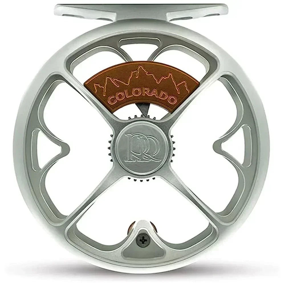 Ross Colorado abel sfs ROSS REELS Bauer RVR Evolution LTX  Fly Reel Fishing Reel Left/Right Ice Fishing Wheel  Fishing fly Reels