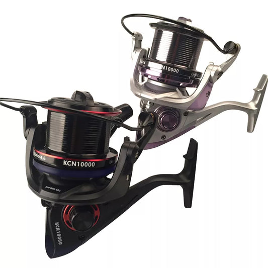 KCN STRADIC CI4 8000 10000 12000 METAL Spinning Fishing Reel 12+1BB High Speed 4.7:1 X-Ship MGL ROTOR Spinning ReeL