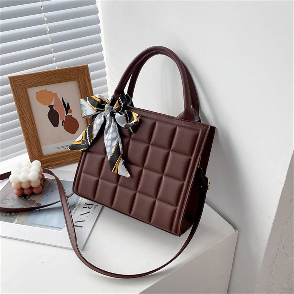 Single Strap Women Handbags 2022 Fashion Summer Bags Ladies Leather Shoulder Phone Bag Soft Solid Black Color Crossbody Bags Emo