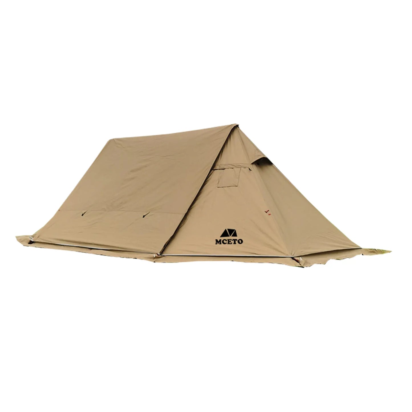 Outdoor Windproof Camp Tent with Stove Jack 4 Season Tent Sun Shelter for Family Camping Hunting Fishing tents outdoor camping