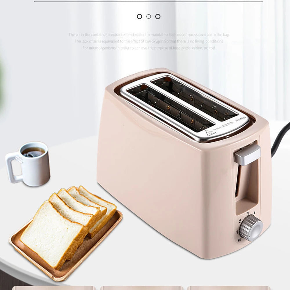 CPT-620 Custom Select 2-Slice Toaster Bread Machine Maker Home Appliance 2023 New