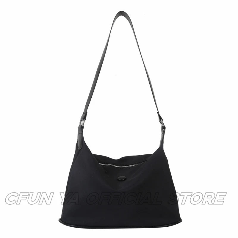 CFUN YA 2024 Spring Summer Women Shoulder Bag Oxford Waterproof Female Crossbody Handbag Bolsas Femininas Women Purse Phone Bag