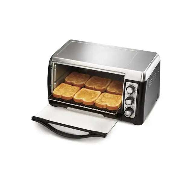 6 Slice Capacity Toaster Oven