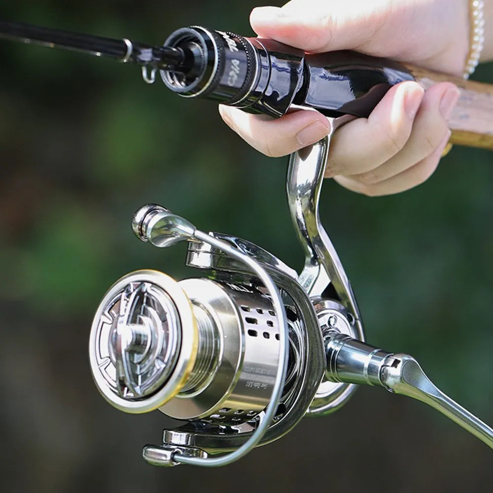 Stella Same Spinning Reels Saltwater or Freshwater Fishing reels Ice Fishing reel Ultralight Surf Reel Best Reel for Catfish