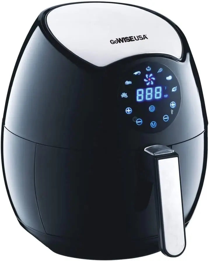 Mark GW22621  Air Fryer, 3.7 QT, Black Mini deep fryer Deep fryer Airfryers