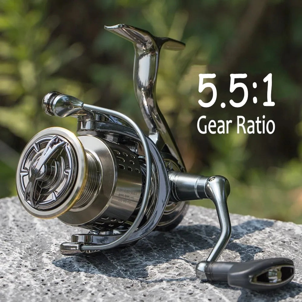 Stella Same Spinning Reels Saltwater or Freshwater Fishing reels Ice Fishing reel Ultralight Surf Reel Best Reel for Catfish