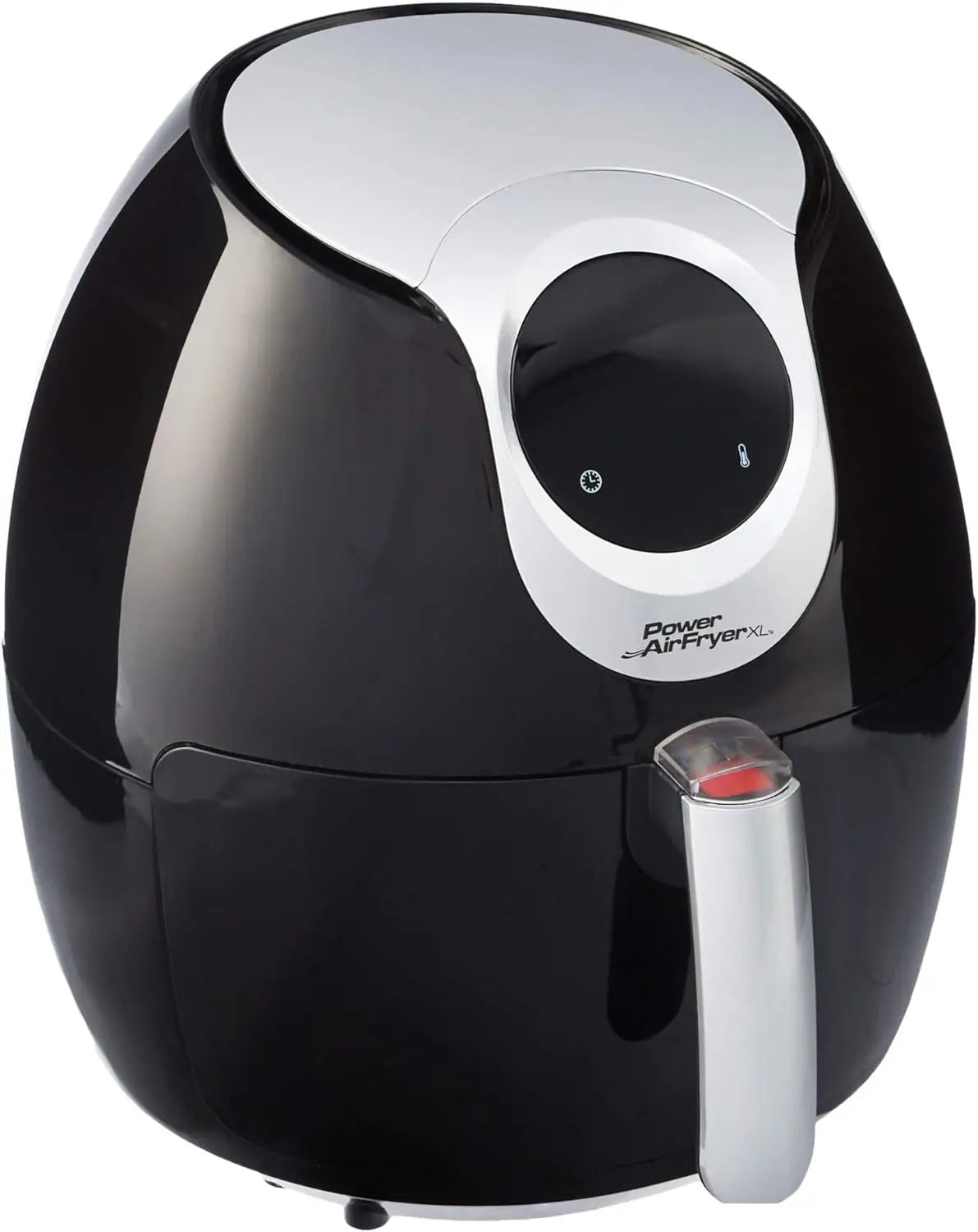 Xl Power Air Fryer, Black Mini deep fryer Deep fryer Airfryers