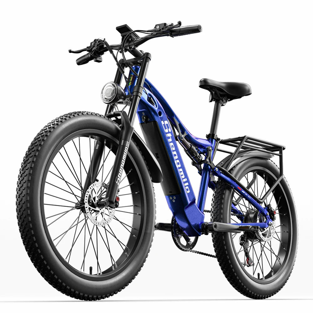 shengmilo MX03 fashion adult electric bicycle 1000W Bafang motor