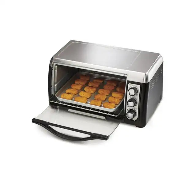 6 Slice Capacity Toaster Oven