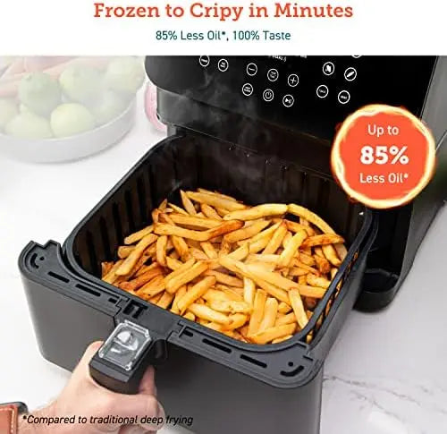 Mini deep fryer Airfryers Deep fryer