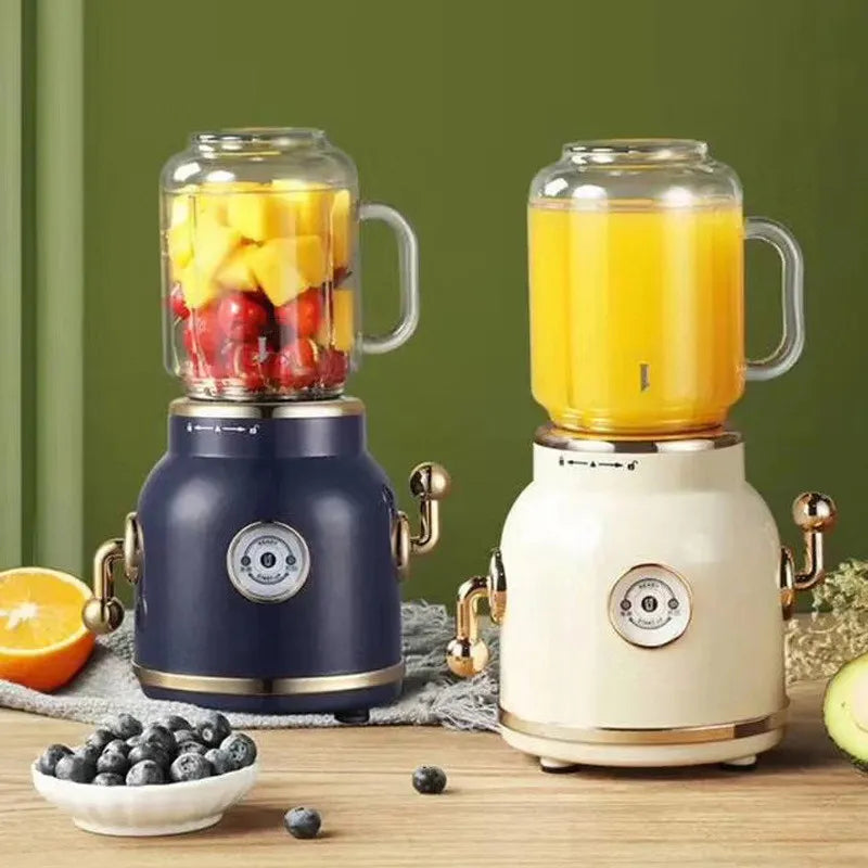 Electric Juicer Mini Portable Baby Food Mixer Grinder Automatic Fruit Juice Extractor Squeezer Smoothie Milkshake Blender Cup