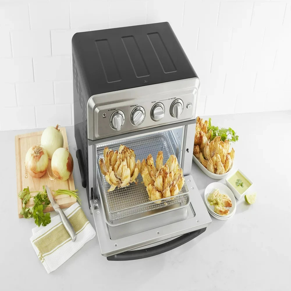 Toaster Oven TOA-55WM with Air Fry,  Large Capacity 17 Liters