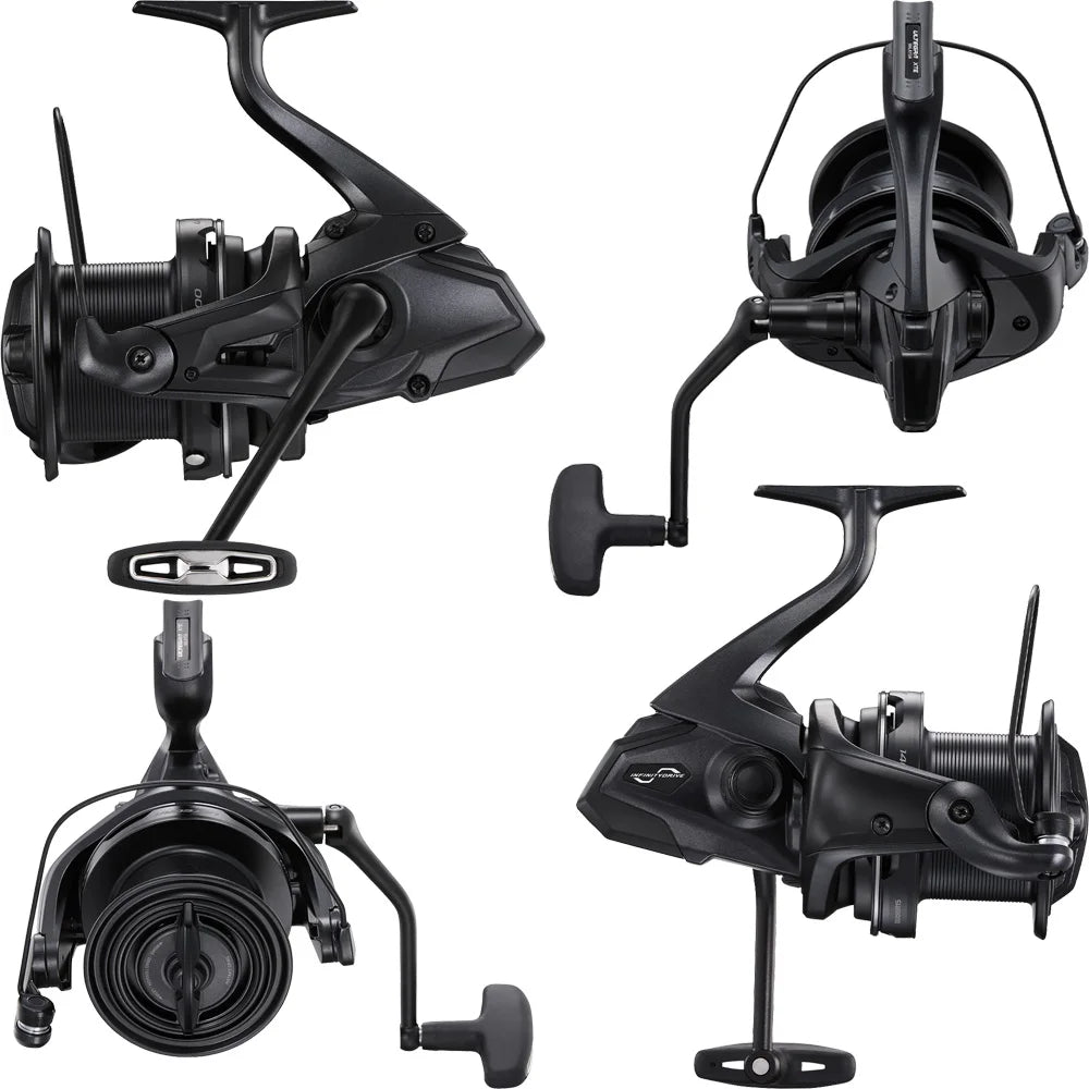 SHIMANO Fishing reel ULTEGRA 14000 XTE Spinning reel Long Cast Reel feeder carp fishing long-range reels Big Pit Reel