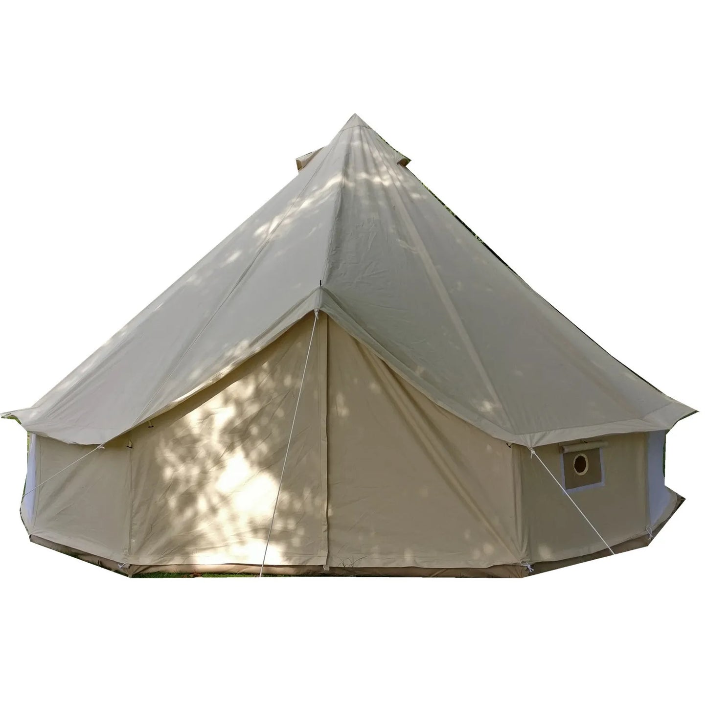 Outdoor Large Glamping Tent Waterproof Tent All Season Family Picnic Tent for Event