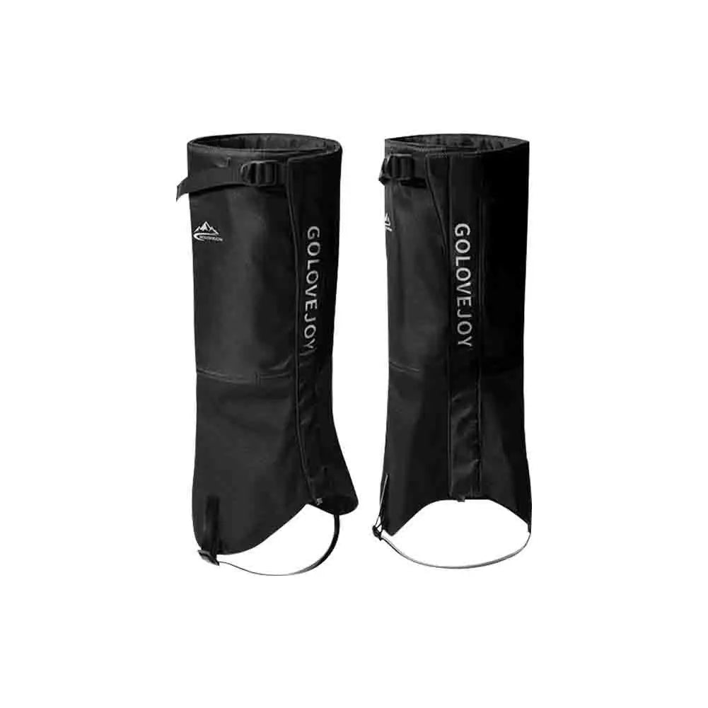 1 Pair Leg Gaiters Warmer Snake Shoe Cover Tourist For Camping Trekking Climbing Hunting New Waterproof Snow Leg Gaiters Hi F1m5