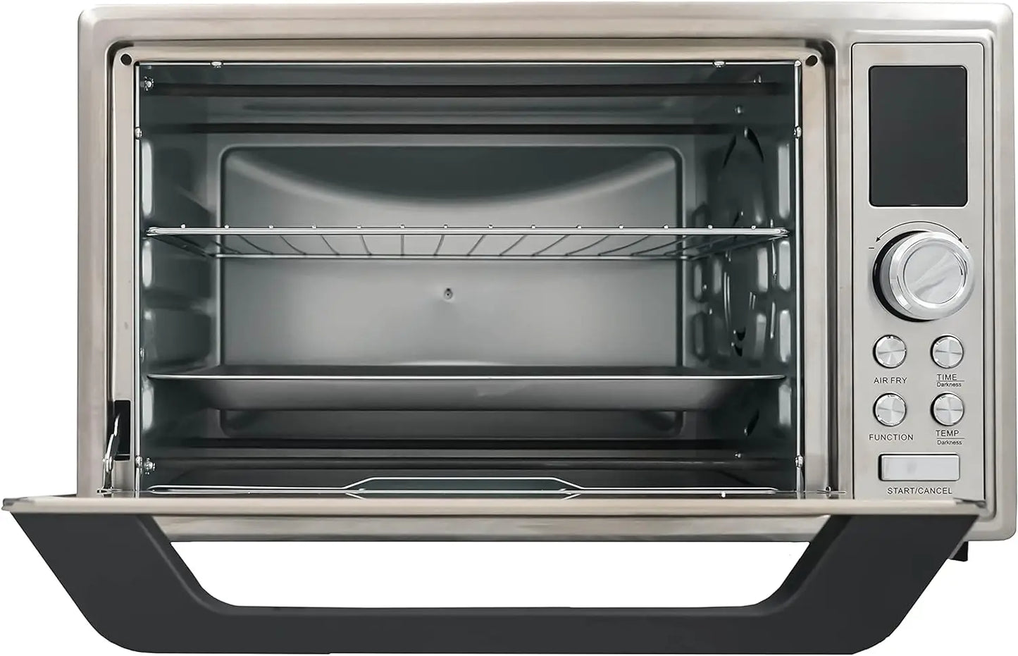 Danby DBTO0961ABSS Toaster Oven, Stainless Steel