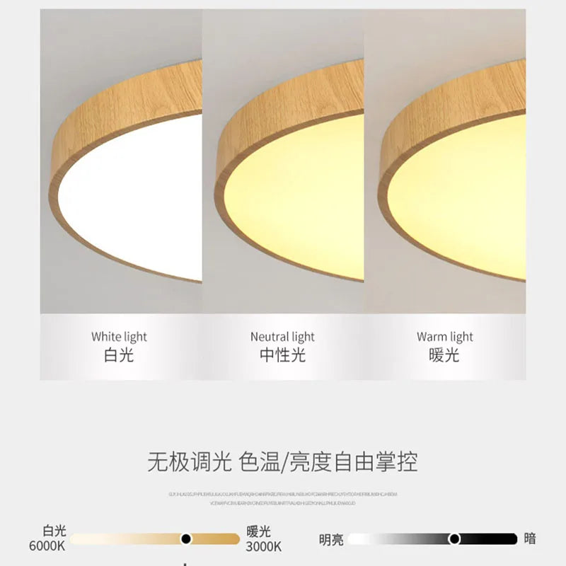 New Modern LED Ceiling Light Living Room Bedroom Light Corridor Balcony LED Ceiling Lamp Kitchen Ceiling Lights Surface mount