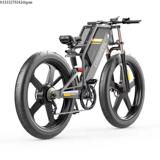 2024 Speed Racing Bicycle Fast Speed Cycling Electric Bike E-Bike Aluminum FrameElectric Bicycle Speed Electric Mountain Bike