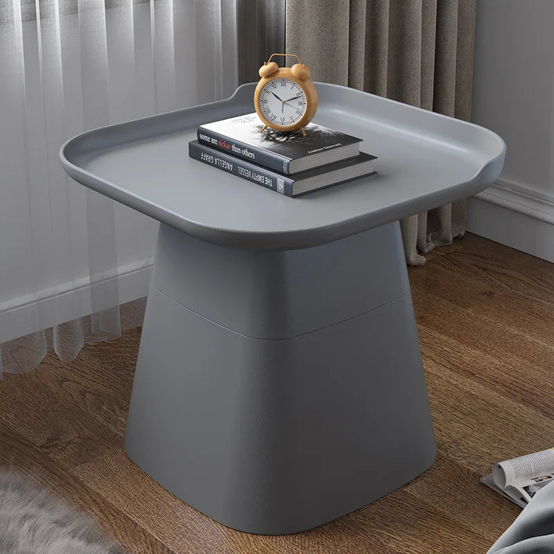 Nordic Ins Bedside Table Simple Modern Coffee Table Side Table Storage Side Cabinet Creative Children's Small Apartment Cabinet