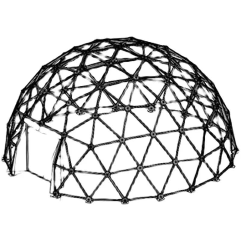 Net Red Steel Frame Bubble House Vacant House Scenic Resort B&B Hotel Outdoor Star Tent Manufacturer