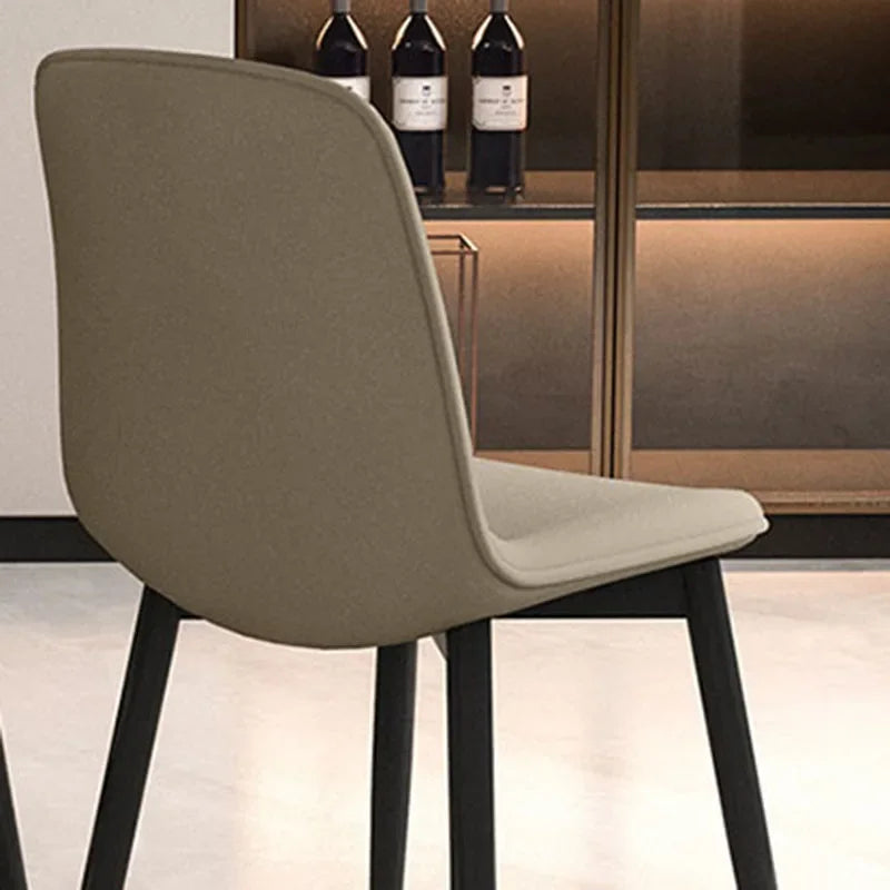 Indoor Dining Chairs Cafe Modern Office Back Support Wedding Nordic Bar Accent Chair Foldable Chaises Salle Manger Furniture