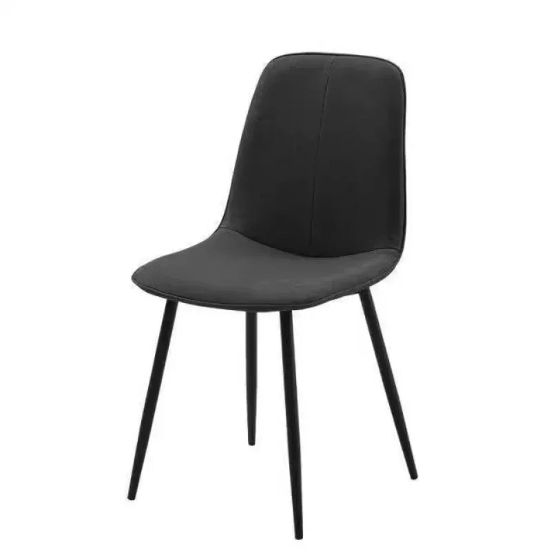 Portable Dining Chairs Kitchen Modern Office Salon Balcony Wedding Nordic Bar Accent Chair Mobile Cadeiras De Jantar Furnitures