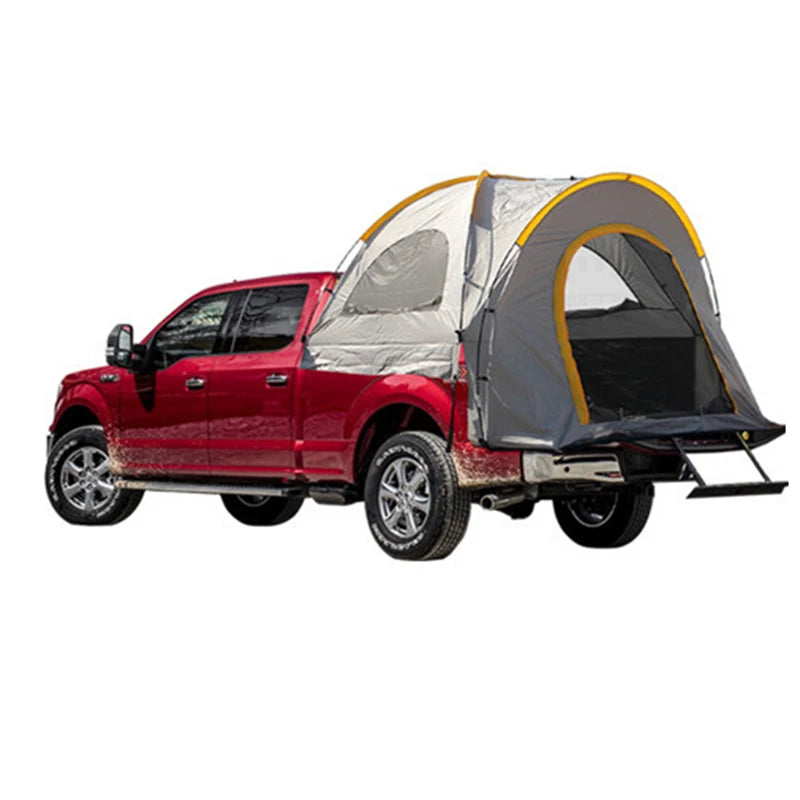 Hot Outdoor Camping New Wild Pickup Car Fishing Automatic Roof Tent Ultralight Waterproof Glamping Shelter Equipment Accessories